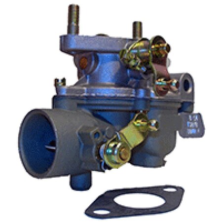 Aftermarket New Carburetor Fits Ford Tractor 2000 600 Zenith TSX765 R0198